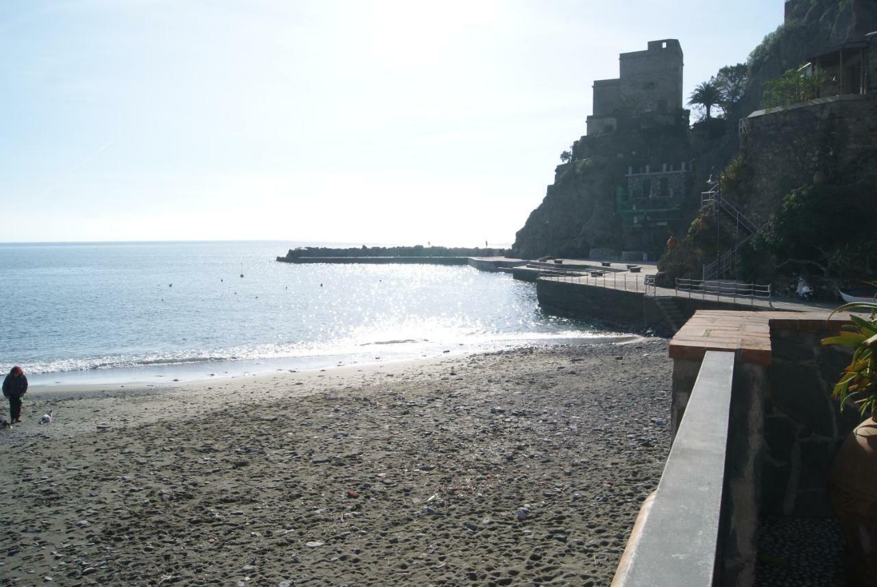 Chez Tamara With Private Parking And Air Conditioned Apartment Monterosso al Mare Exterior photo