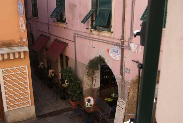 Chez Tamara With Private Parking And Air Conditioned Apartment Monterosso al Mare Exterior photo