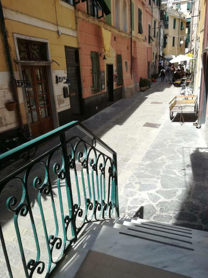 Chez Tamara With Private Parking And Air Conditioned Apartment Monterosso al Mare Exterior photo